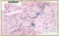 Huston, Clearfield County 1878
